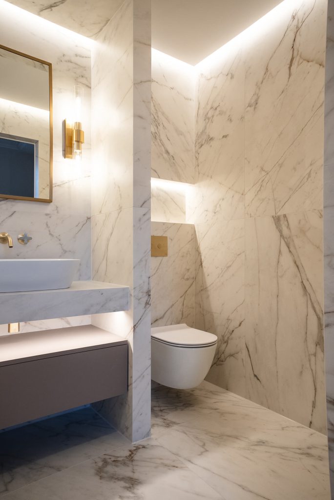 Bathroom Electrics & Lighting