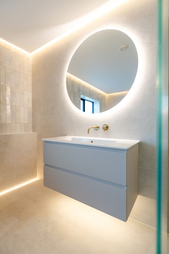 Bathroom Final Checklist
