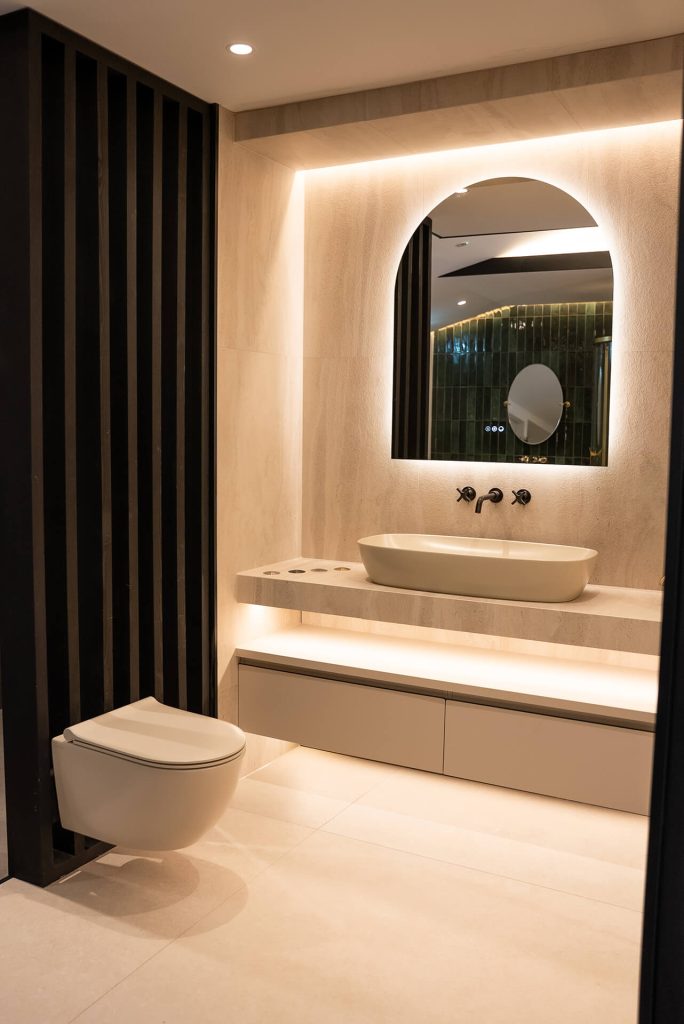 Bathroom Planning and Preparation