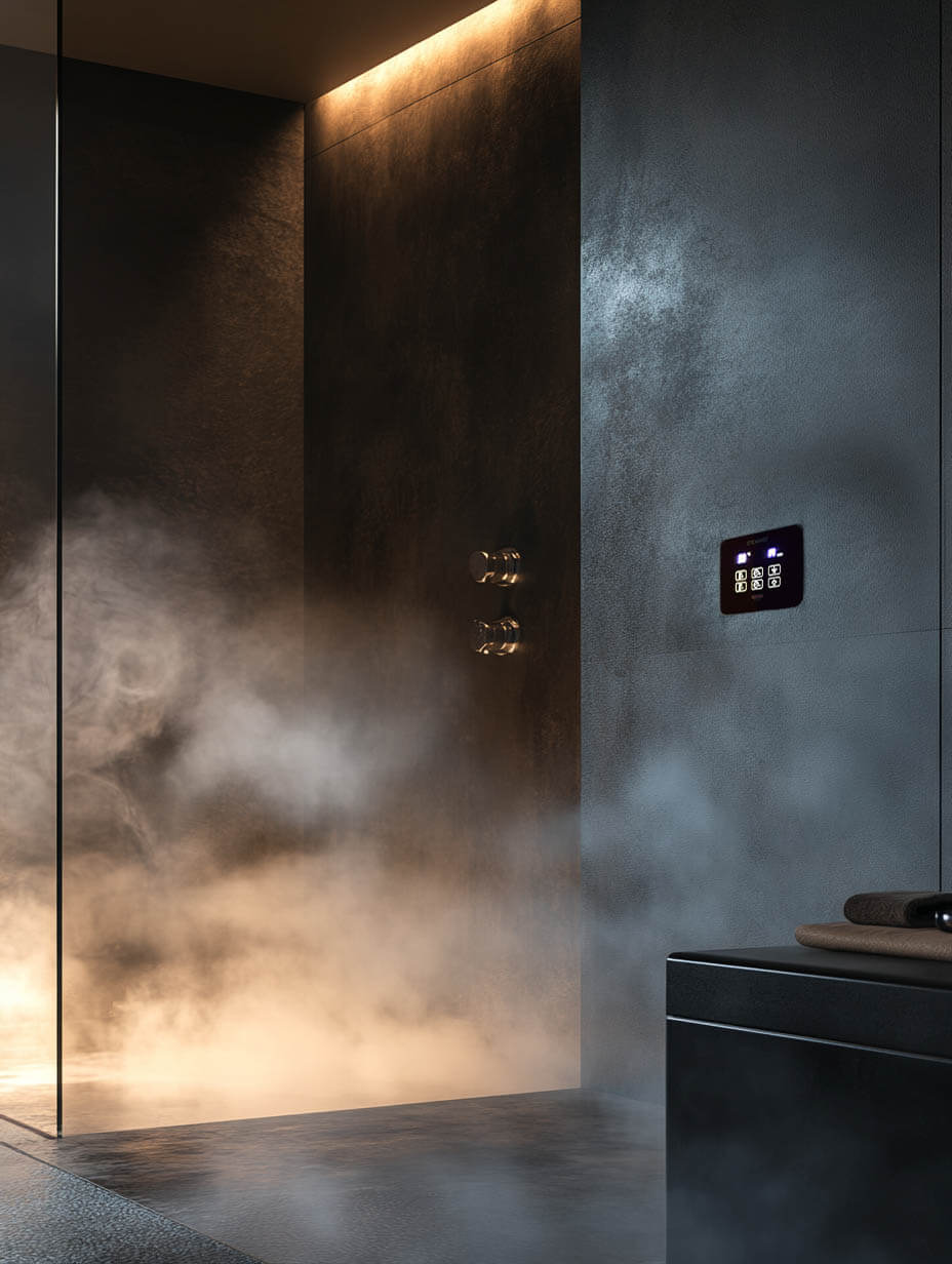 Unlock the Power of Steam for Your Body and Mind
